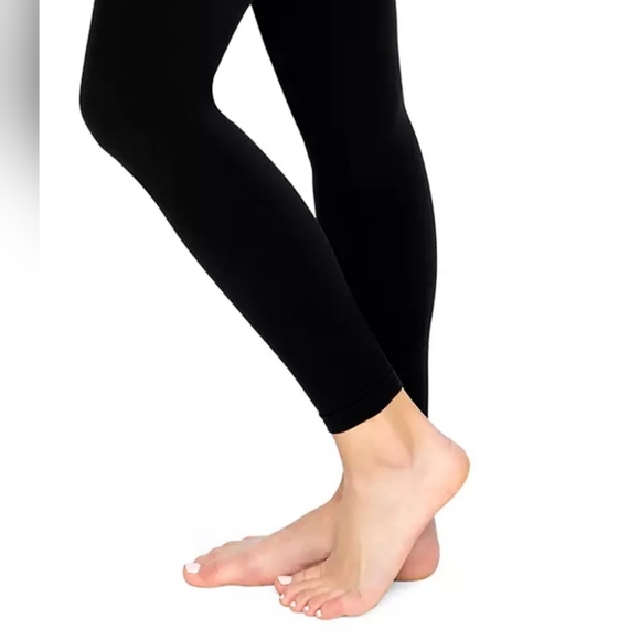 NWT Spanx Seamless Look At Me Now Black High Waist Ankle Length Sculpt Leggings - Picture 2 of 10